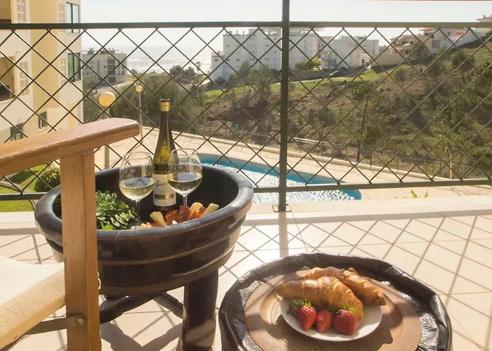 Quinta Rosas - Oceanview Апартаменты *