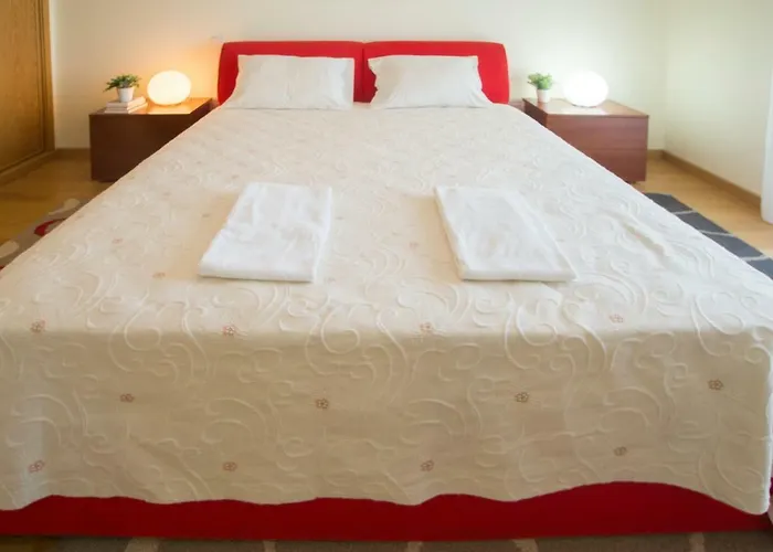 Quinta Rosas - Oceanview Апартаменты Буаркуш