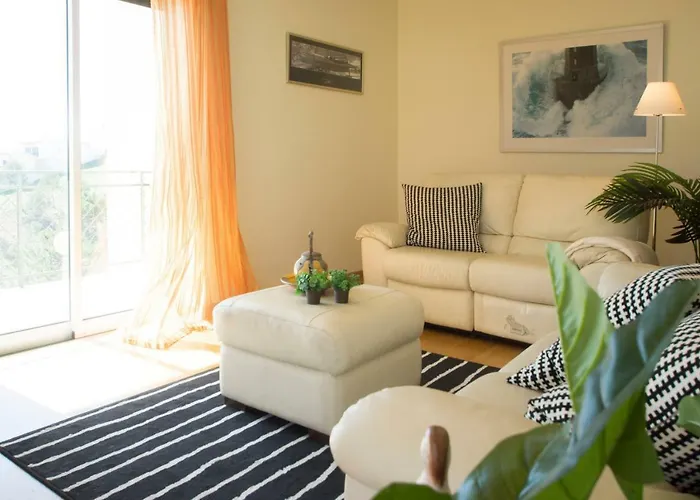 Апартаменты Quinta Rosas - Oceanview *